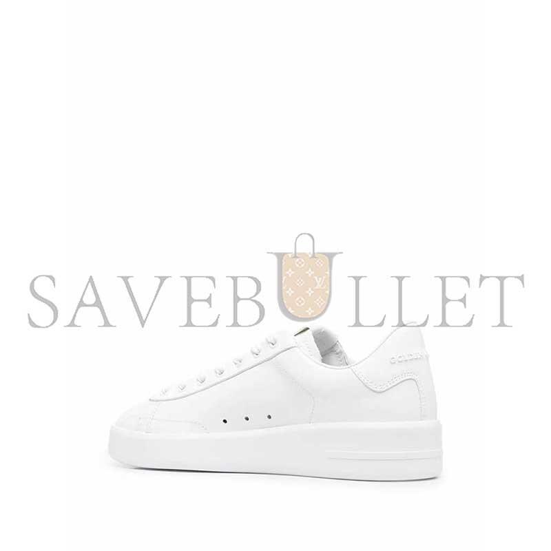 G01den G003e PURESTAR LEATHER SNEAKERS GWF00197F002789